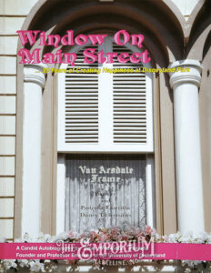 Window on Main Street - 56052 - front | Marceline Emporium