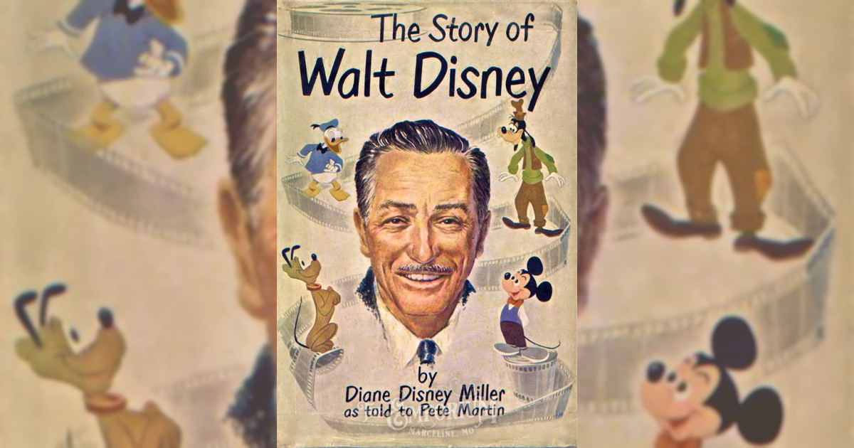 The Story of Walt Disney | Marceline Emporium – Marceline, Missouri